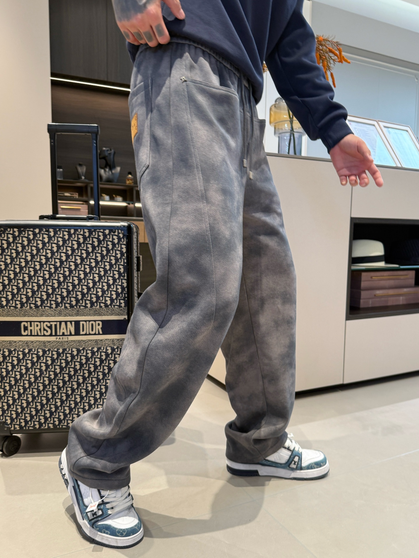 Casual Pants Man